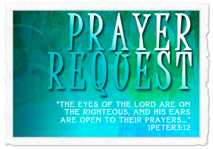 Prayerrequest