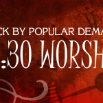 Rush River Lutheran Church-New Worship Time